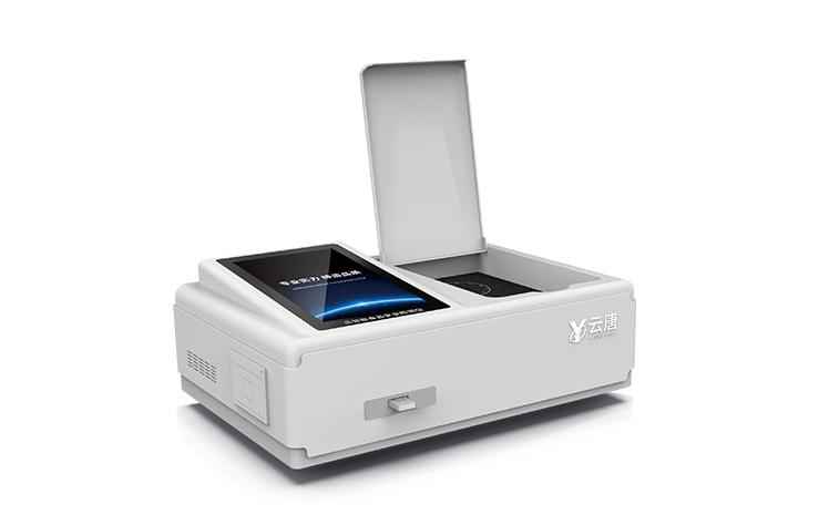 食品快速檢測(cè)儀器(單金標(biāo))