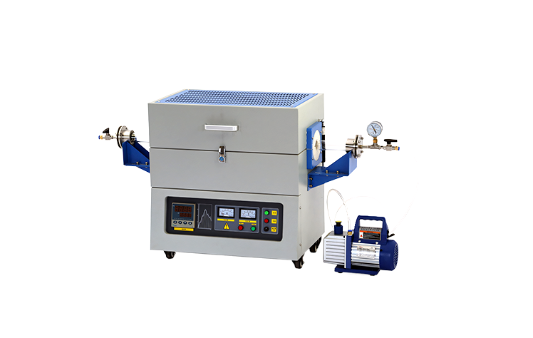 管式爐(1200°)YT-3-12A