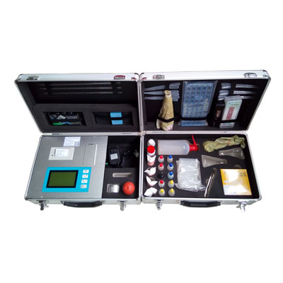 大型有機肥廠實驗室儀器設備配套方案