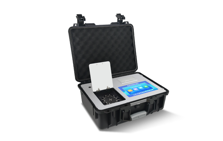 農殘檢驗檢測實驗室需要哪些儀器設備