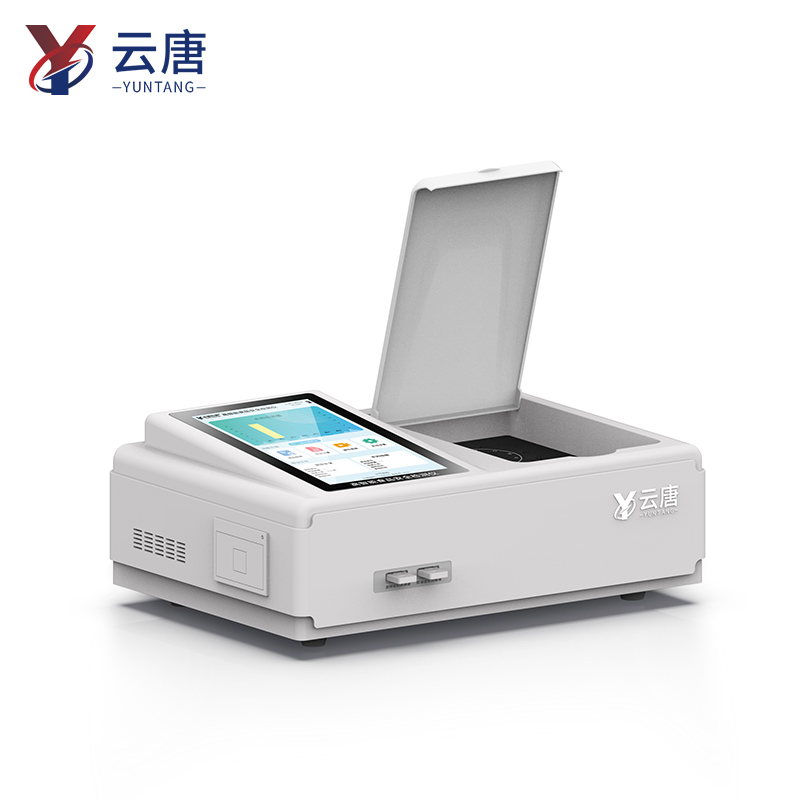 場景定制提速食安防控2025食品快速檢測儀行業發展報告