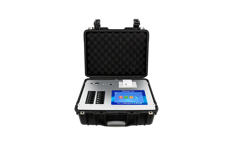 茶葉12通道農殘檢測儀